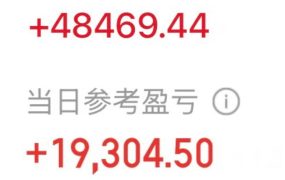 这个猴市真的，一天天暴涨暴跌！