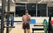 健身打卡！
