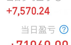 上涨的时候觉得自己好似股神：“黑子说话！”