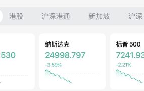 美国正在崩溃！