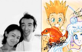 最近正在奈飞重看全职猎人，之前漫画只看到蚂蚁篇结束，猎人真是神作啊。