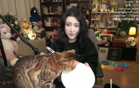 陈一发儿：~全世界乱成一锅粥，各国股市跌成狗，聊聊天，晚点玩玩生化危机9❤生化危机9❤~ （20260309）