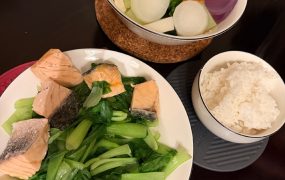 给你们看一下我那常年保持不到90斤的姐姐每天吃啥😅😅