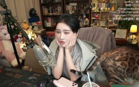 陈一发儿：~❤世界和平还剩1周，提醒各位巴菲特❤~ （游戏是生化危机2重制版）（20260415）