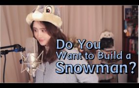 陈一发儿 - Do You Want to Build a Snowman
