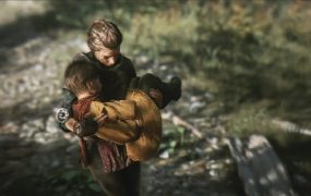 前几天直播通关了一个游戏叫《瘟疫传说：无罪》，很一般，大家千万别买别玩，免费的领了也别玩。