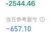 今天没咋盈利，大家放心。