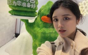 商场幽默装饰呜呜呜😁😁 ​​​