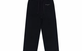 chenyifaer官方休闲卫裤 2025秋冬中性宽松百搭高级质感升级面料