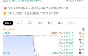 我靠还在血崩难道要向联合健康看齐😅😅